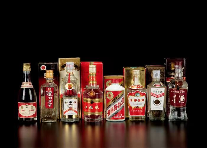 金口河茅台酒回收